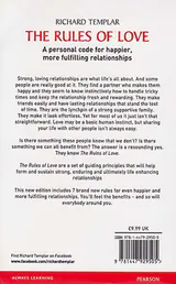 THE RULES OF LOVE